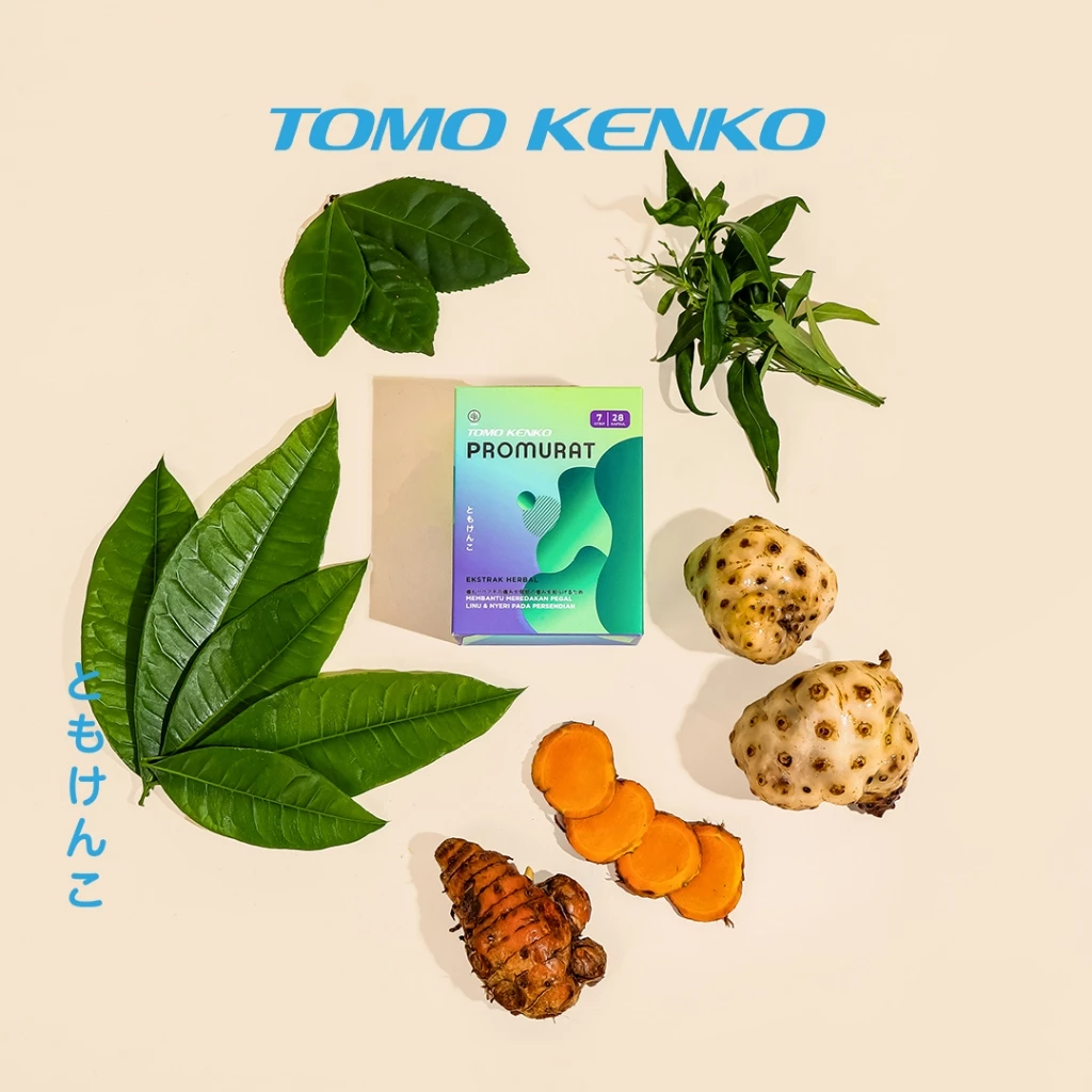 Tomo Kenko Promurat